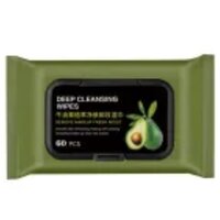 100pcs Gentle and non-irritating makeup remover wipes