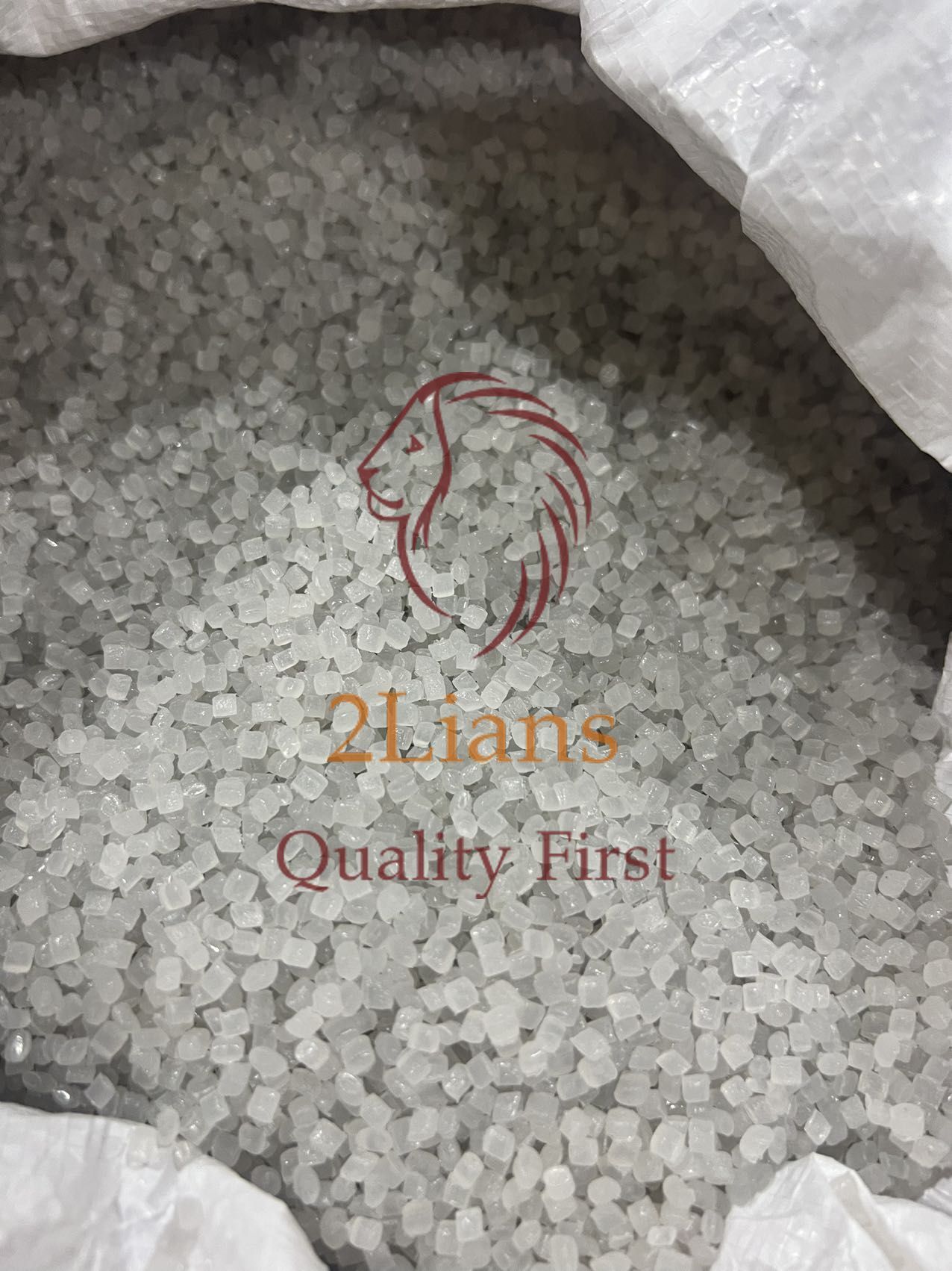LDPE Recycled Pellet Natural