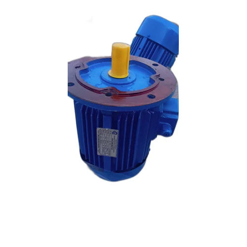 Blue/ Black Brake Motor 3 Phase