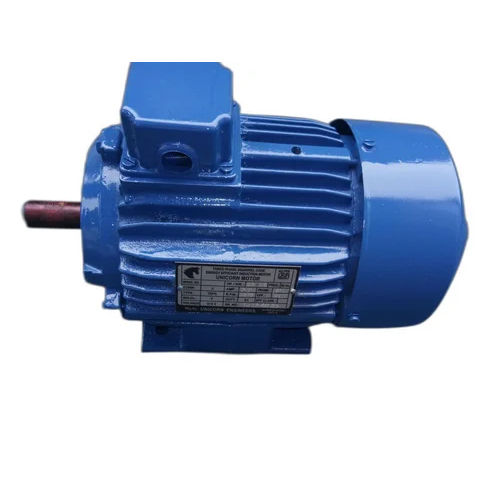 Blue Unicorn Flange Motors Brake