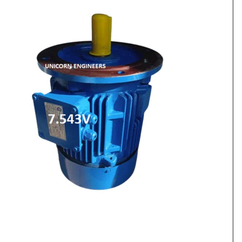 Three Phase Gear Motor