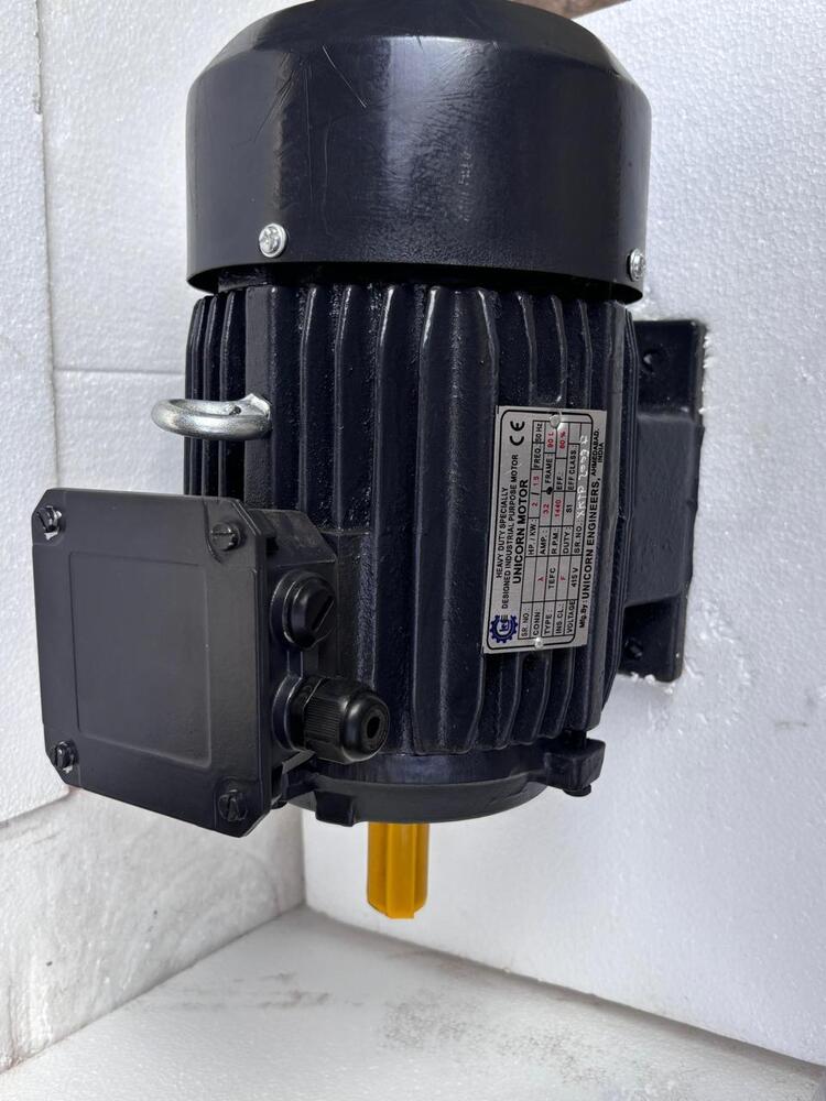 Three Phase Motors Ghandhinagar