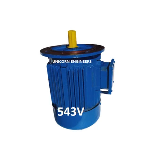 5hp Three Phase Motor