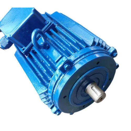 Three Phase Electric Brake Motor