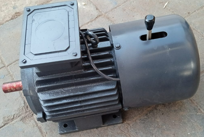 Unicorn Three Phase Industrial AC Motors Brake