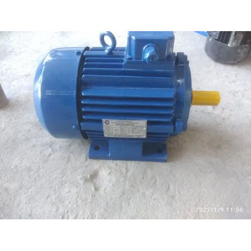 5 hp 1440 RPM FOOT MOUNTED Induction Motors