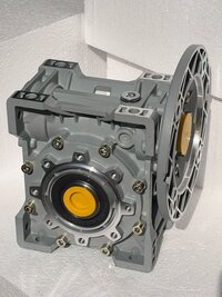 Helical Gear Box - Color: Blue
