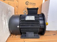Flange Mounted Motor
