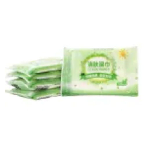 80pcs Premium Organic Plant-Based BABY Wipes