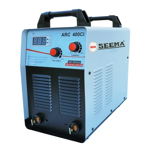 Seema 400 Amps Three Phase 440 Volt Ac Input 50-60 Hz Igbt Arc Welding Machine 1Yr Warranty Usage: Industrial