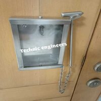 EMERGENCY KEY BOX