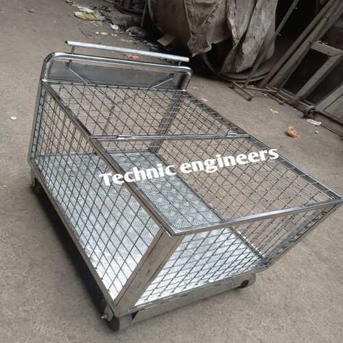 Cage Trolley