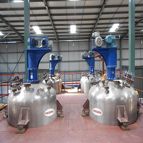 Stainless Steel Smartmix Industrial Mixers