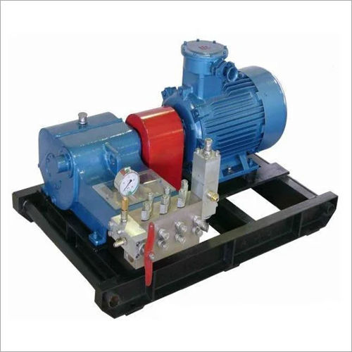 Reciprocating Pump