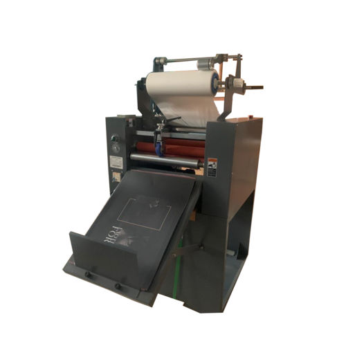 Auto-Cut Roll To Roll Laminator (14")