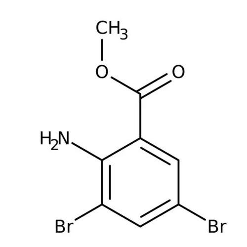 Methyl 3 5-Dibromoanthranilate