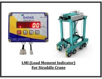 Safe Load Indicator for Straddle Crane