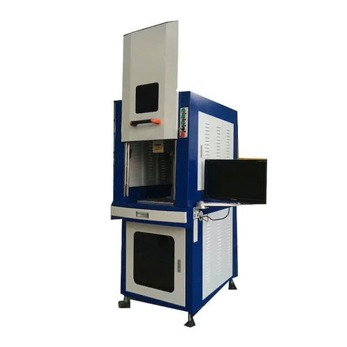 Semi Automatic Gold Jewellery Laser Cutting Machine