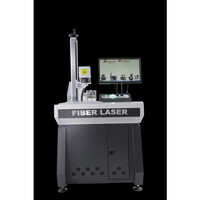 Gold Laser Cutting Machine - Fiber Laser, Air Cooling, 220v | High Efficiency, Eco Friendly, Low Noise, Touch Screen Control