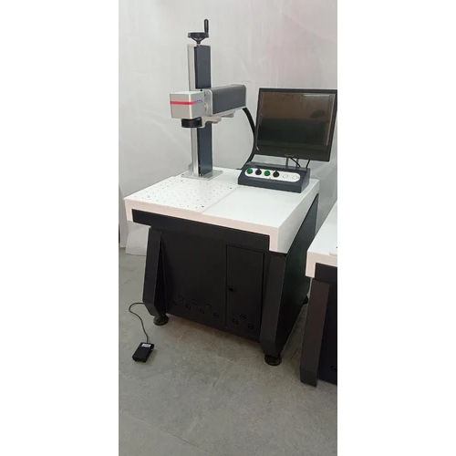 Semi Automatic Jewellery Table Top Laser Cutting Machine