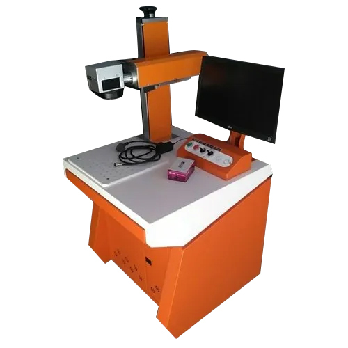 Kitchenware Laser Marking Machine