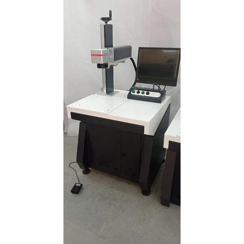 Carbide Tool Laser Marking Machine