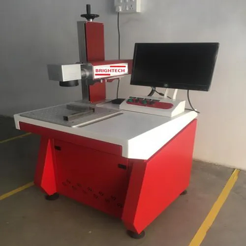 Number Laser Marking Machine