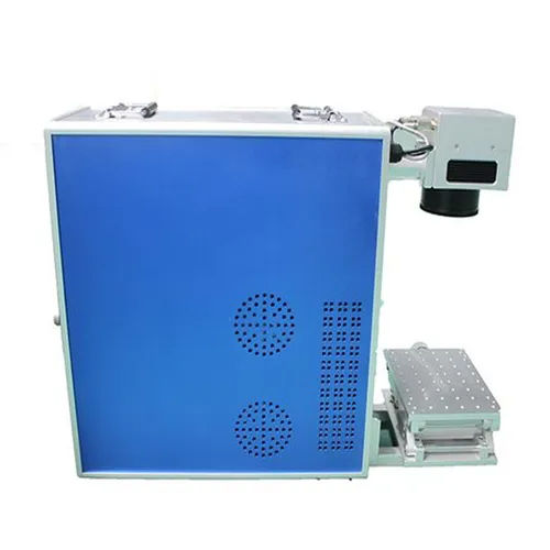 Portable Fiber Laser Marking Machine