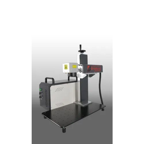 Desktop Fiber Laser Marking Machine