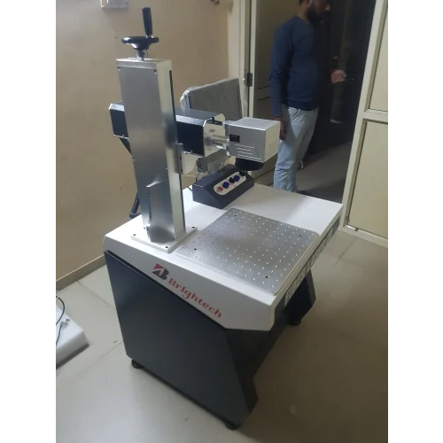 Thali Set Laser Marking Machine