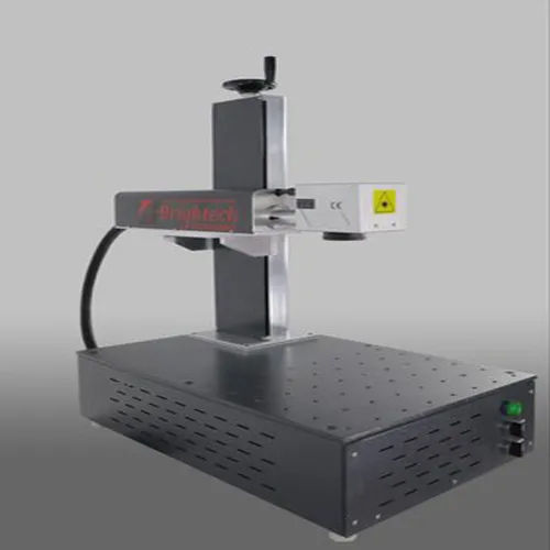 Gold Laser Hallmarking Machine