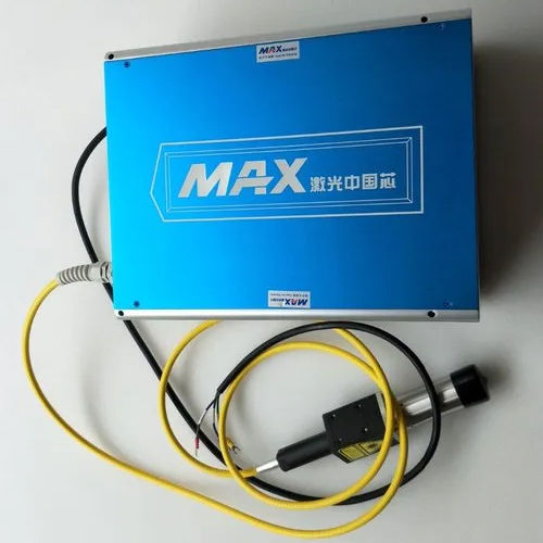 Blue Max Fiber Laser Source