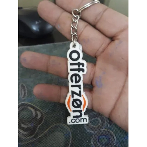 Customized Keyring And Chain