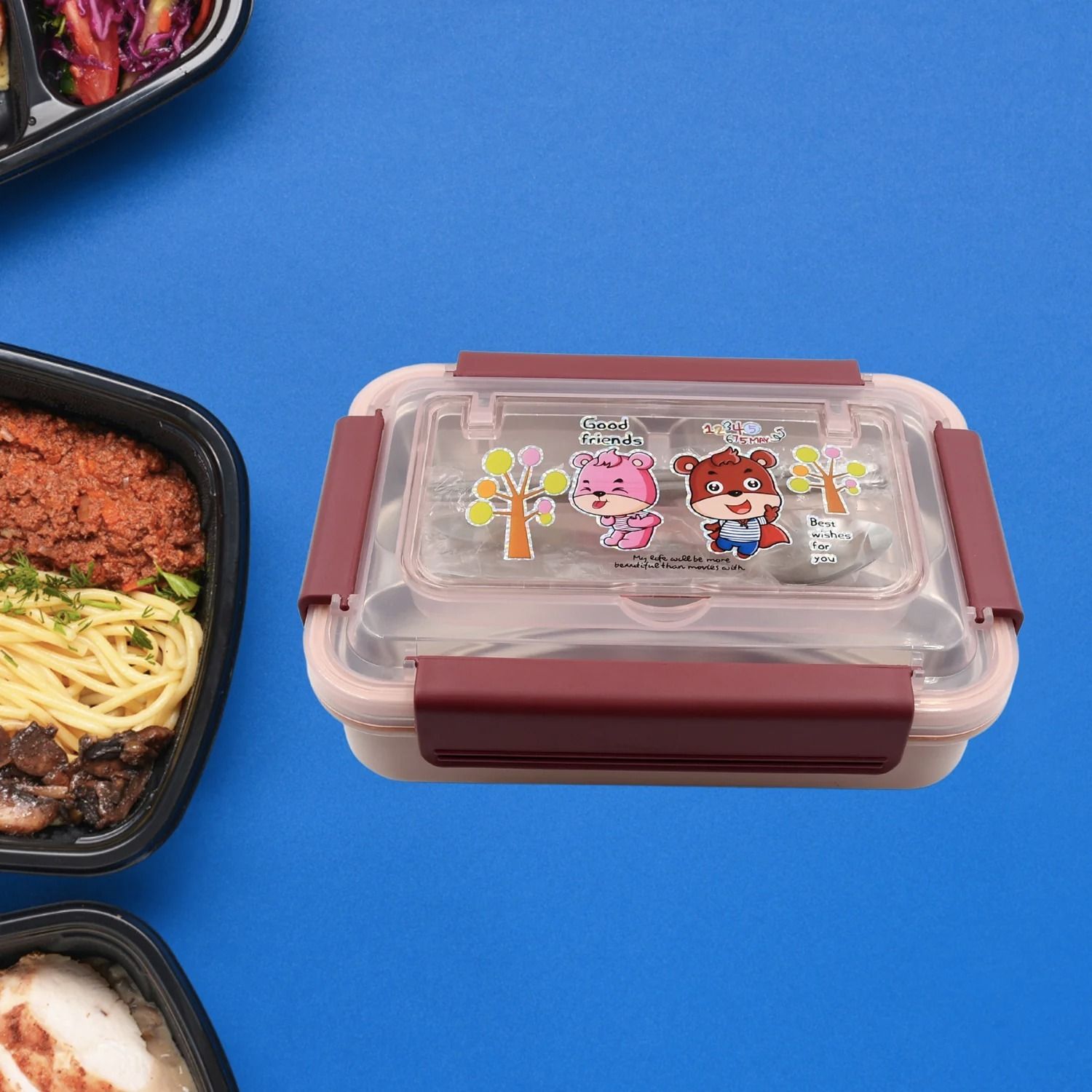 LUNCH BOX (5954)