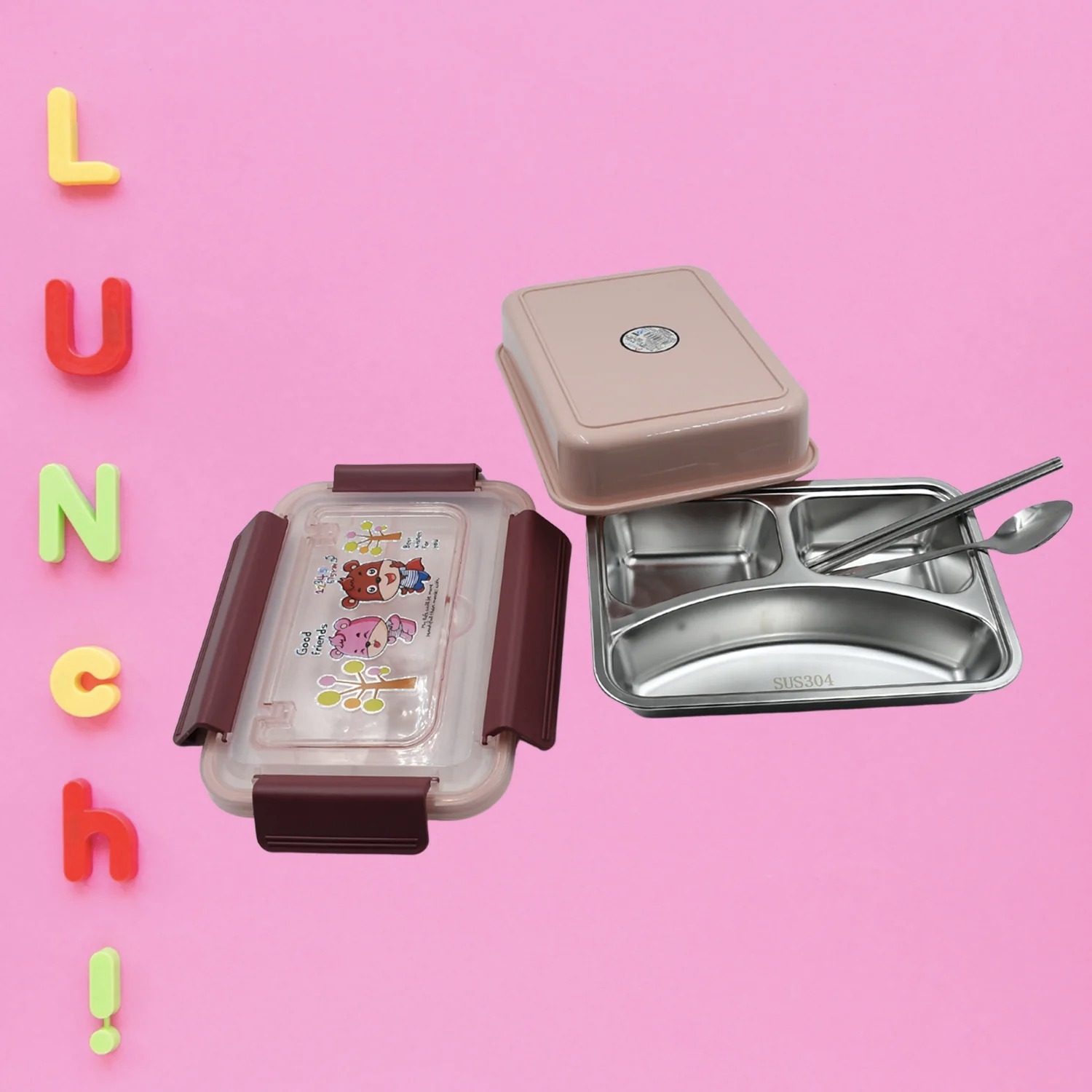 LUNCH BOX (5954)