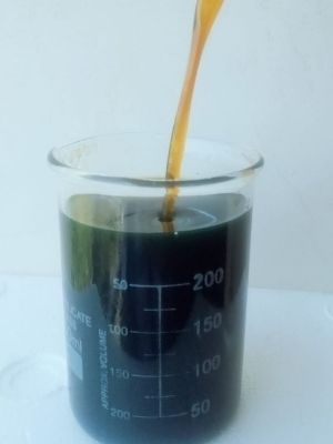 Light Diesel Oil Application: Industrial