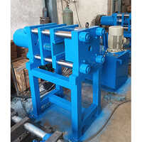 Rebar Cold Forging Upsetting Machine - Automatic Grade: Semi-automatic
