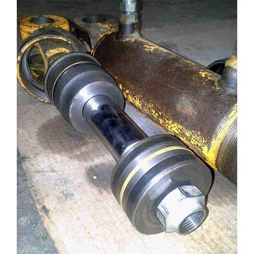 Reconditioning of Hydraulic Cylinders