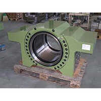 Reconditioning Of Steel Plant Equipment