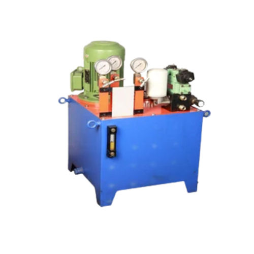 Reconditioning of Hydraulic Power Packs