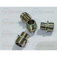 Connector Housing - Customized Standard Size | Stainless Steel, Cnc Punching, Polished Surface Finish