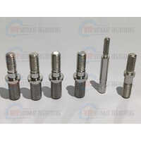 Mechanical Spindle - Stainless Steel Polished Finish | Commercial Use Warranty Included