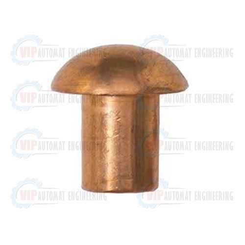 Precision Copper Rever Application: Industrial