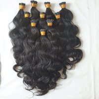 Raw wavy i tips best human hair extension