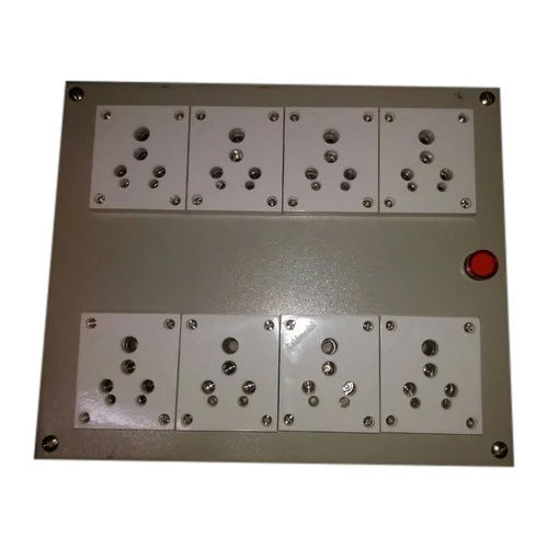 Electrical Heavy Duty Extension Board Application: Industrial