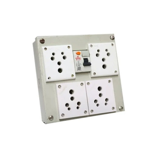 4 Pin Socket Extension Board