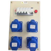 Wall Mount Single Phase Extension Board