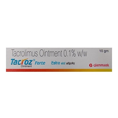 Tacroz forte ointment