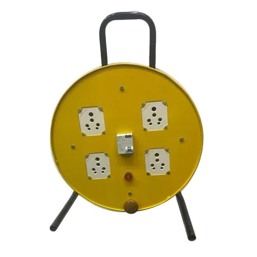 Mild Steel Cable Reel Drum