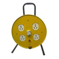 Mild Steel Cable Reel Drum